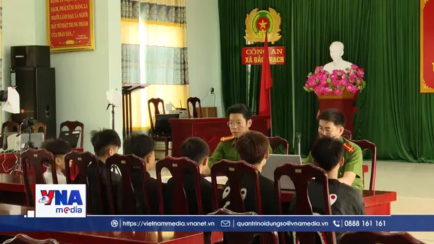 Quảng Trị: Cảnh báo việc ném đá vào phương tiện đang lưu thông