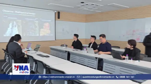 Khai thác dữ liệu vệ tinh phục vụ kinh tế và môi trường ở Hàn Quốc
