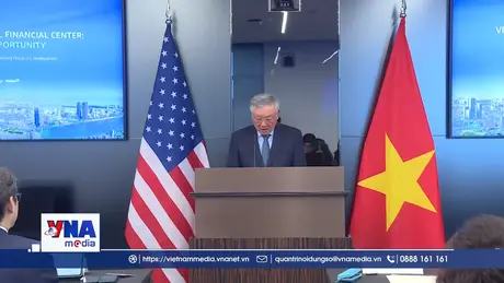 Thu hút đầu tư vào Trung tâm tài chính quốc tế Việt Nam