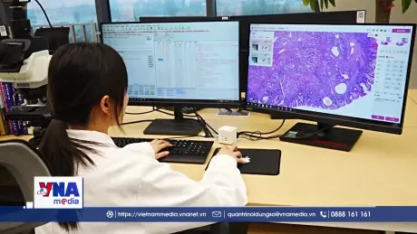 AI định hình lại hệ thống y tế Trung Quốc