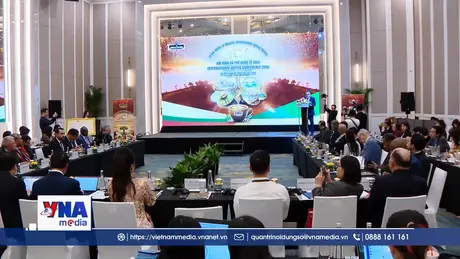 Khẳng định vị thế nhà cung cấp cà phê lớn nhất thế giới