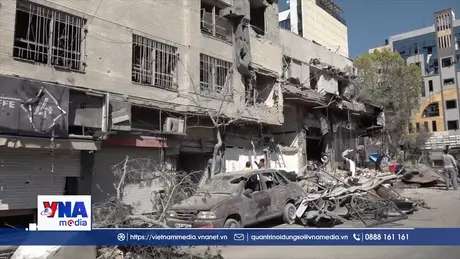 Liên hợp quốc cảnh báo xung đột Trung Đông “vượt tầm kiểm soát”