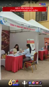 Gen Z: Tiềm năng lớn - vì sao Doanh nghiệp vẫn khó tuyển?