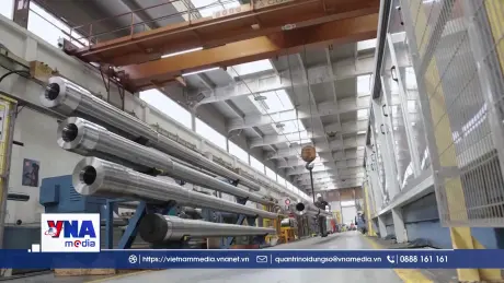 EU công bố kế hoạch 115 triệu Euro thúc đẩy công nghệ quốc phòng mới