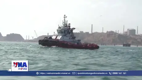 Iran cho phép tàu Nga và đồng minh qua eo biển Hormuz