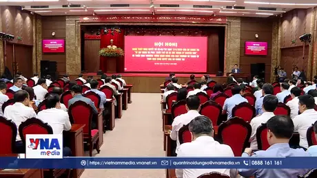 Quyết tâm đưa Hà Nội phát triển bứt phá trong kỷ nguyên mới