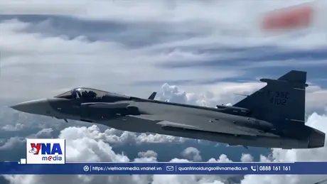 Bước tiến lớn của ngành công nghiệp quốc phòng Brazil