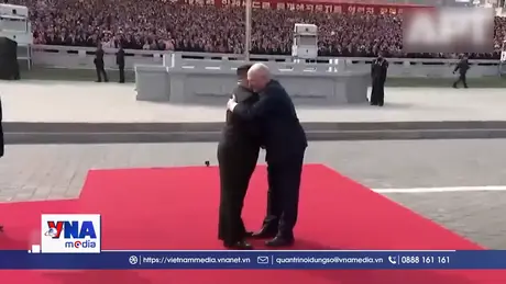 Quan hệ Belarus - Triều Tiên bước vào giai đoạn mới