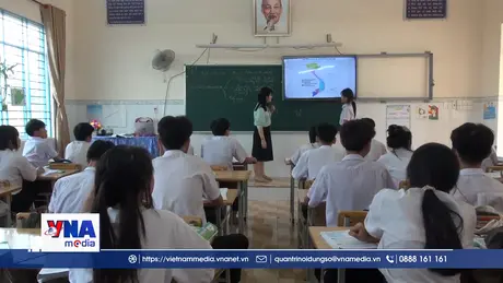 Đồng Nai đầu tư, phát triển toàn diện giáo dục các xã biên giới