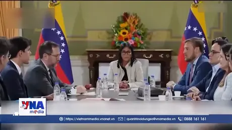 Venezuela thúc đẩy bình thường hóa quan hệ với Mỹ