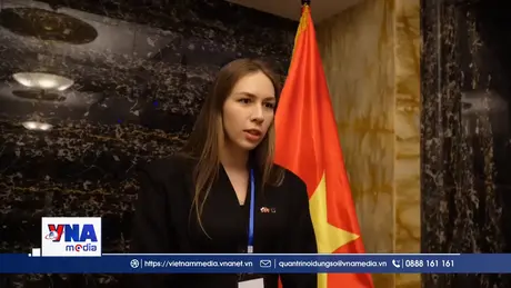 Nâng cao niềm tin vào triển vọng hợp tác tốt đẹp Việt-Nga