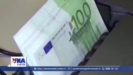 ECB khẳng định vững vàng trước cú sốc năng lượng