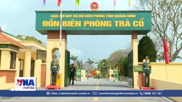 Người lính trẻ nơi địa đầu Đông Bắc của Tổ Quốc