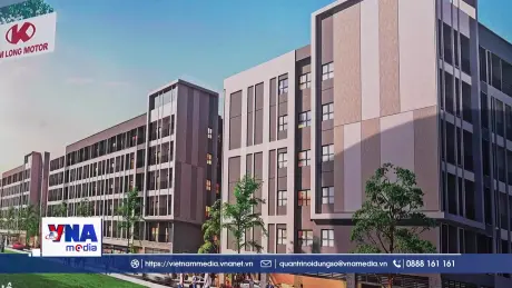 Huế: Khởi công Dự án nhà ở xã hội tại Chân Mây