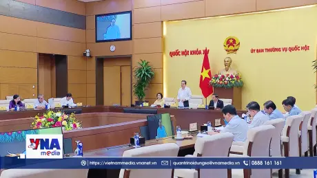 Trạm tin trưa ngày 26/3: Chủ tịch Quốc hội yêu cầu chuẩn bị mọi điều kiện để Kỳ họp thứ nhất Quốc hội khóa XVI diễn ra đúng kế hoạch, chất lượng và hiệu quả