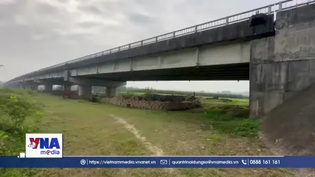 Tuyên chiến với thực trạng cầu chờ đường dẫn