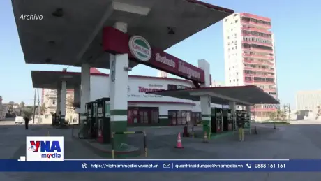 Liên hợp quốc đề xuất kế hoạch nhiên liệu khẩn cấp hỗ trợ Cuba