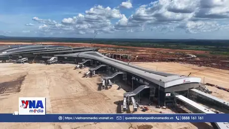 Đấu giá 2 khu đất trong sân bay Long Thành