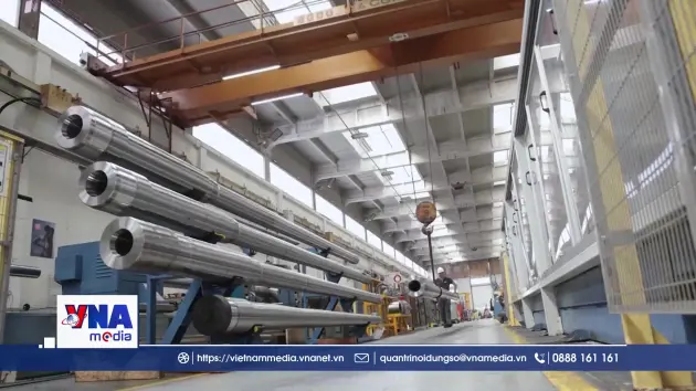 EU công bố kế hoạch 115 triệu Euro thúc đẩy công nghệ quốc phòng mới