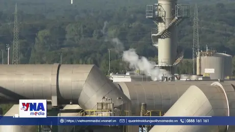 Đức công bố kế hoạch hành động khí hậu mới