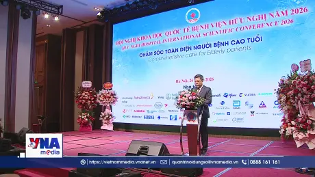 Chăm sóc người cao tuổi: Không chỉ sống lâu mà phải sống khỏe