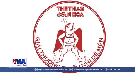 Khởi động Giải thưởng Thiếu nhi Dế Mèn 2026