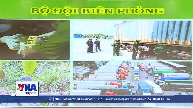 Bộ đội Biên phòng đấu tranh hiệu quả với tội phạm dịp Tết 2026