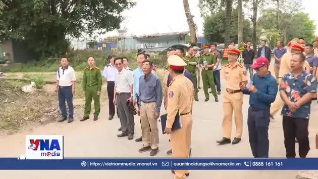 Hà Nội nâng chuẩn an toàn giao thông đường thủy