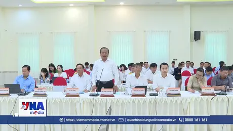 Tây Ninh đối thoại doanh nghiệp FDI, tháo gỡ khó khăn cho sản xuất kinh doanh