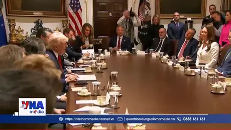 Trạm tin trưa ngày 27/3: Iran gửi phản hồi kế hoạch 15 điểm của Mỹ