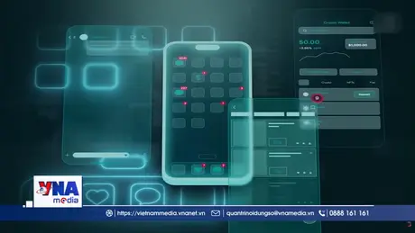 Anh trấn áp mạng lưới lừa đảo trực tuyến xuyên quốc gia