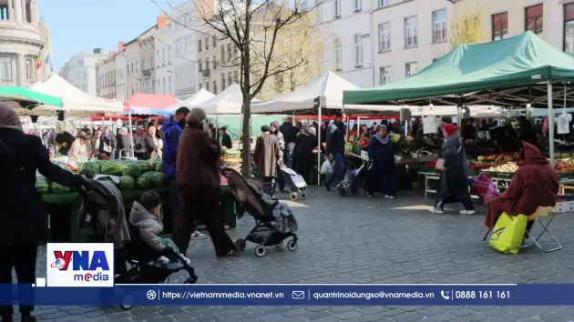 Tiêu điểm quốc tế: Nhịp sống mới ở Molenbeek