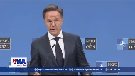 Tổng Thư ký NATO khẳng định liên minh “mạnh mẽ và an toàn hơn”