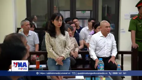 Tuyên án phiên tòa xét xử cựu Hiệu trưởng trường THCS Ba Đình