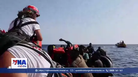 Châu Âu siết chặt chính sách di trú