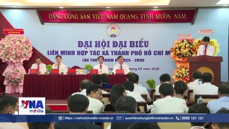 Hợp tác xã TP. Hồ Chí Minh chuyển mình theo xu thế mới