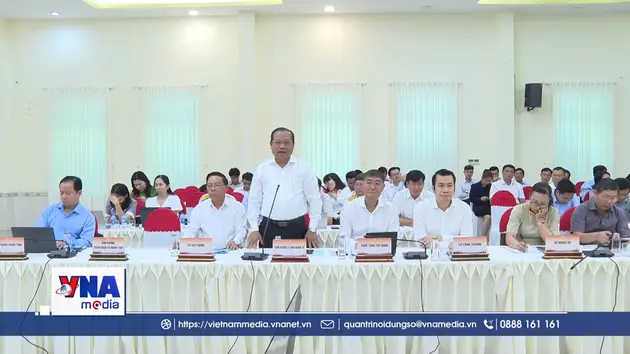 Tây Ninh đối thoại doanh nghiệp FDI, tháo gỡ khó khăn cho sản xuất kinh doanh