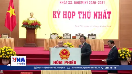 Trạm tin tối ngày 27/3: Hội đồng nhân dân các tỉnh tổ chức kiện toàn bộ máy