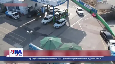 Các nước châu Á triển khai biện pháp ổn định thị trường nhiên liệu