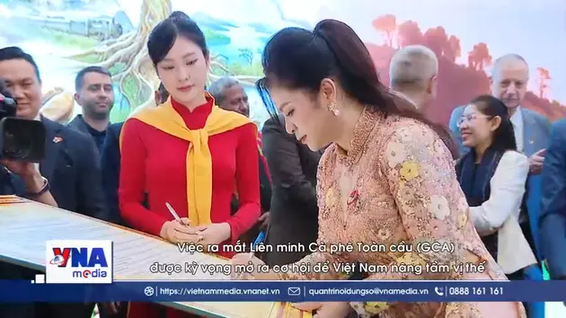 Giải pháp chiến lược cho ngành cà phê toàn cầu