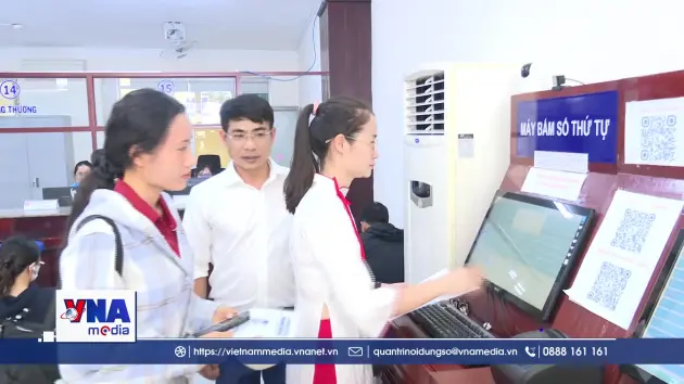 Khánh Hòa: Cải cách hành chính tạo thuận lợi và tiết kiệm kinh phí