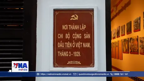 Hà Nội phát huy giá trị di tích Nhà số 5D Hàm Long