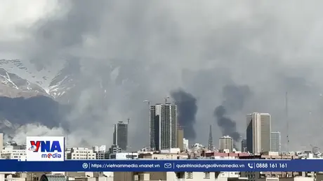 Toàn cảnh xung đột tại Trung Đông ngày 27/3/2026