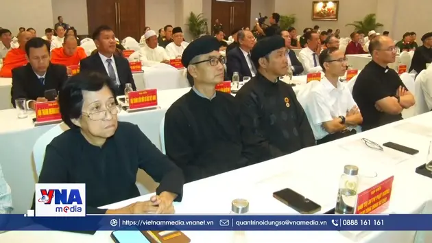 Quân khu 7 đoàn kết, đồng hành cùng đồng bào có đạo