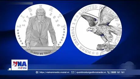 Tiền giấy USD sẽ được in chữ ký của Tổng thống Donald Trump