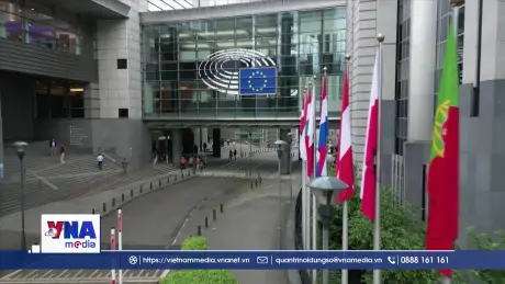 EU siết chặt bảo vệ trẻ em trên không gian mạng