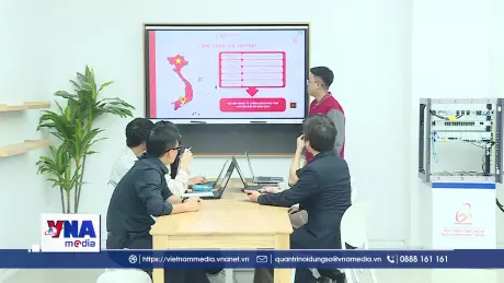 Năm 2030: Cứ 1 vạn dân có 12 nhà nghiên cứu khoa học