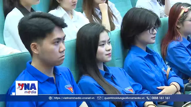 Mở rộng nguồn nhân lực trẻ cho sứ mệnh gìn giữ hòa bình