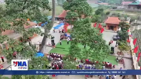 Đặc sắc lễ hội Hết Chá ở khu du lịch quốc gia Mộc Châu