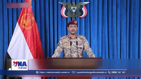 Israel lần đầu ghi nhận tên lửa phóng từ Yemen